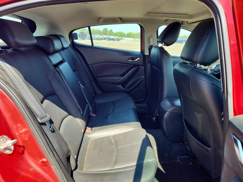 Продажа на аукционе авто 2018 Mazda 3, vin: 3MZBN1M37JM241022, номер лота: 54383856
