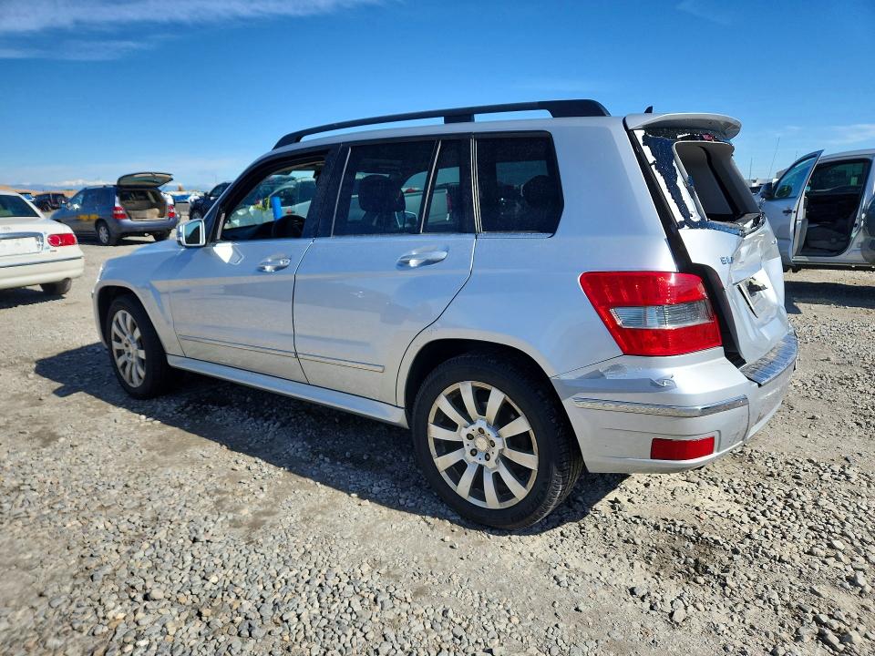 54449356 :رقم المزاد ، WDCGG8HB9BF526006 vin ، 2011 Mercedes-benz Glk مزاد بيع