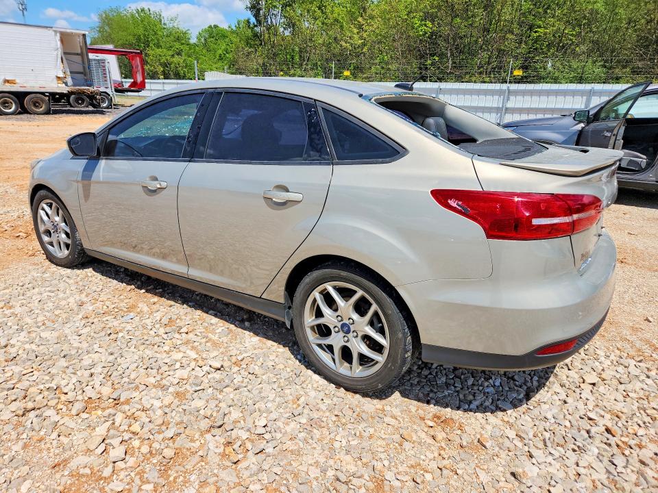 Продажа на аукционе авто 2015 Ford Focus, vin: 1FADP3F29FL348593, номер лота: 52254896