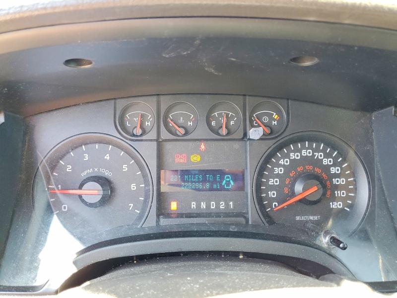 Продаж на аукціоні авто 2009 Ford F150, vin: 1FTRX12W49KC28269, номер лоту: 51330106