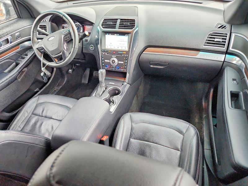 Aukcja sprzedaży 2017 Ford Explorer, vin: 1FM5K8FHXHGB52748, numer aukcji: 54652686