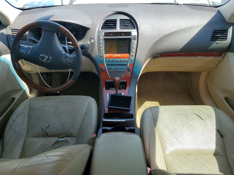 Продажа на аукционе авто 2010 Lexus Es, vin: JTHBK1EG6A2400728, номер лота: 53901616