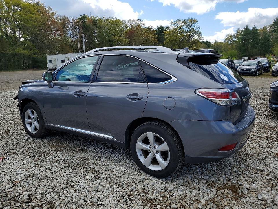 2013 Lexus Rx 350 მანქანა იყიდება აუქციონზე, vin: 2T2BK1BA5DC202094, აუქციონის ნომერი: 52769736
