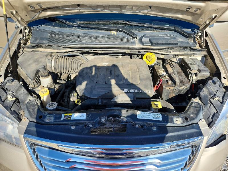 Aukcja sprzedaży 2014 Chrysler Town & Country, vin: 2C4RC1BG4ER343695, numer aukcji: 53467246