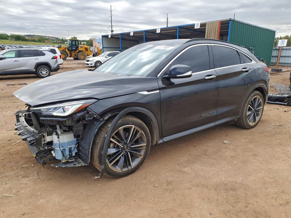 Продаж на аукціоні авто 2024 Infiniti Qx55, vin: 3PCAJ5JR9RF108885, номер лоту: 52411866