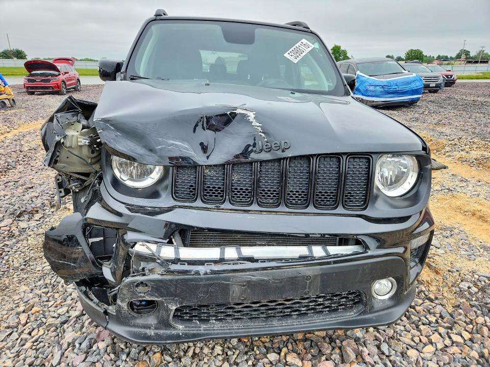 Aukcja sprzedaży 2020 Jeep Renegade, vin: ZACNJBBB8LPL25844, numer aukcji: 53988116