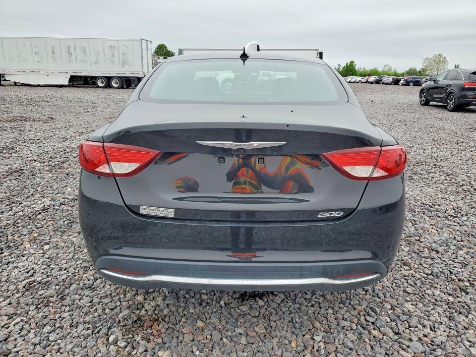 Продаж на аукціоні авто 2017 Chrysler 200, vin: 1C3CCCAB7HN505137, номер лоту: 54304366