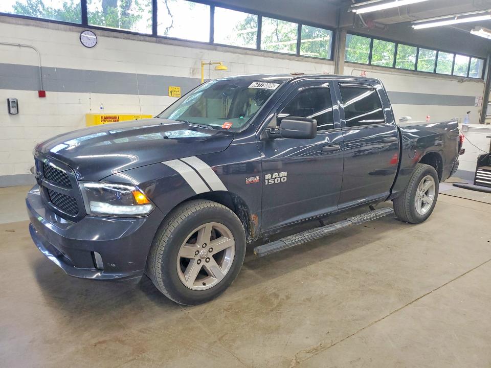 2013 Ram 1500 მანქანა იყიდება აუქციონზე, vin: 1C6RR7KT4DS683013, აუქციონის ნომერი: 54179086