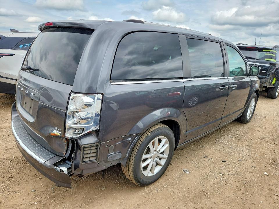 Auction sale of the 2019 Dodge Grand Caravan, vin: 2C4RDGCG9KR559097, lot number: 53935076