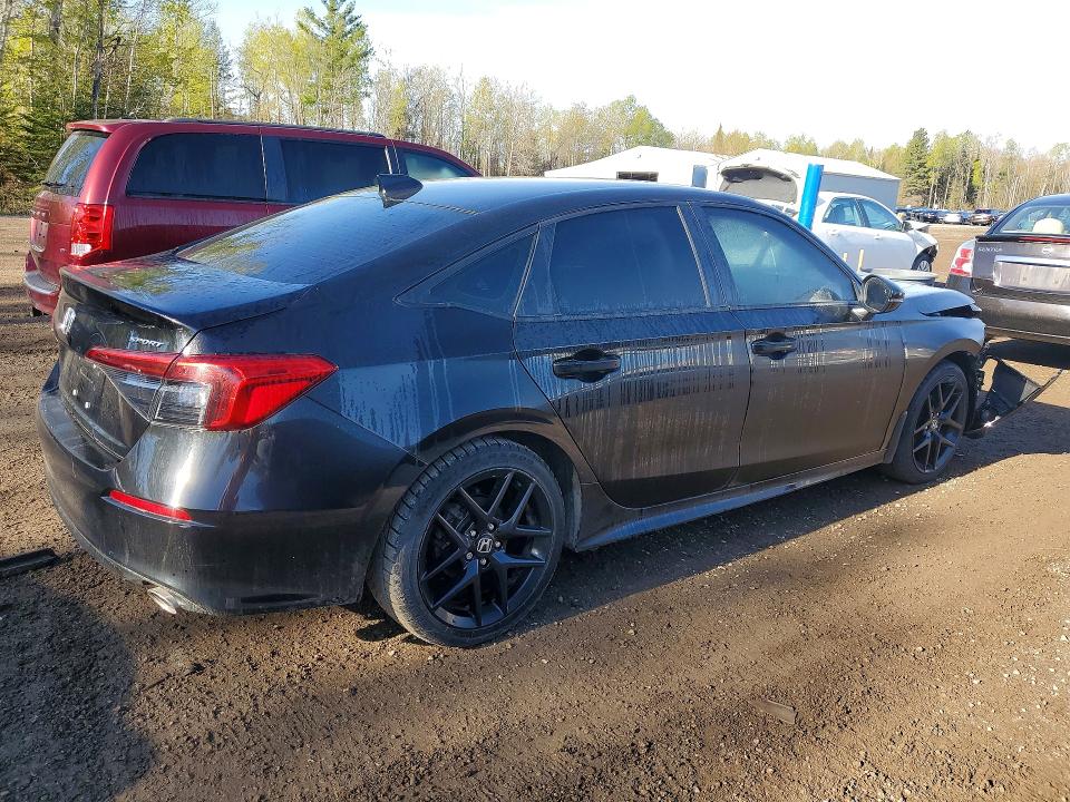 Продажа на аукционе авто 2024 Honda Civic, vin: 2HGFE2F58RH104594, номер лота: 50239106