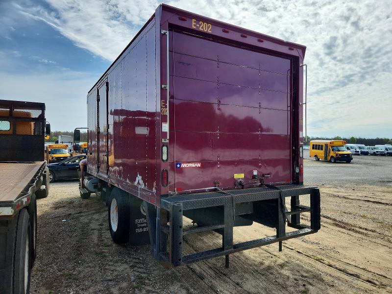 54404306 :رقم المزاد ، 3HAMMAAN2FL645973 vin ، 2015 International 4300 مزاد بيع