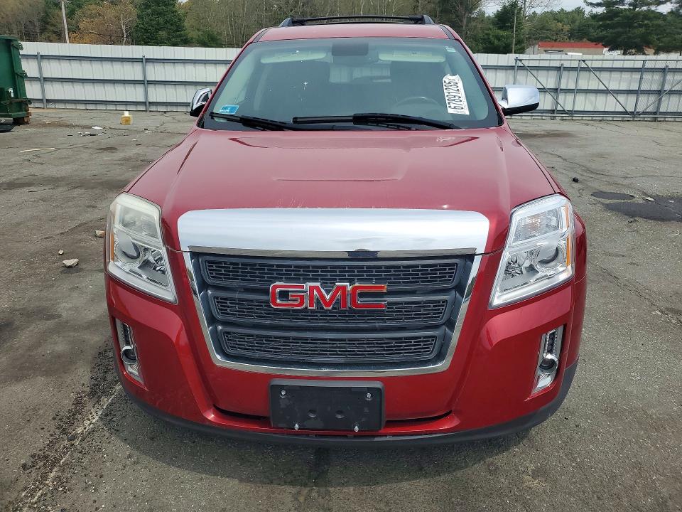 Продажа на аукционе авто 2014 Gmc Terrain Slt, vin: 2GKFLXE38E6339251, номер лота: 67891285