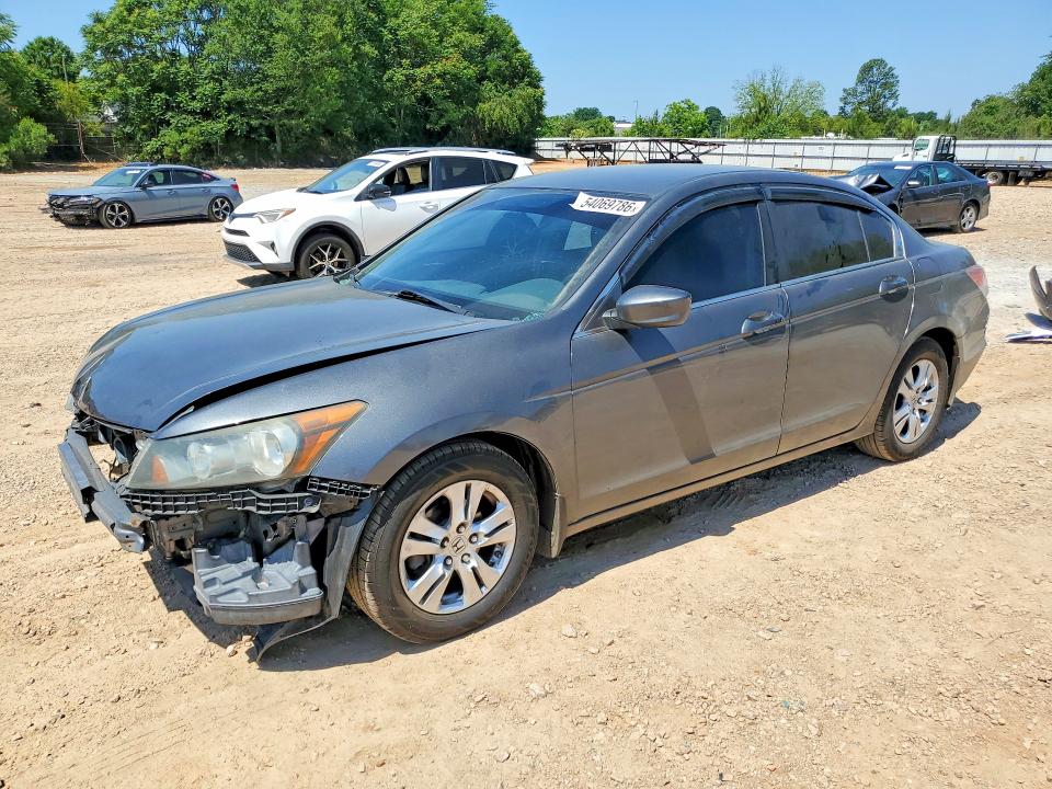Aukcja sprzedaży 2009 Honda Accord, vin: 1HGCP26469A195903, numer aukcji: 55508356