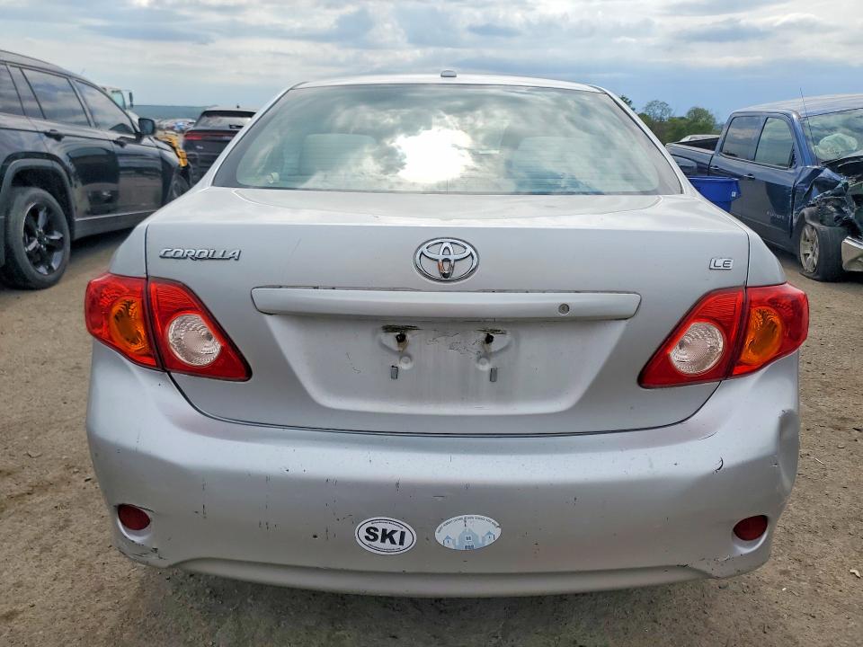 Продажа на аукционе авто 2009 Toyota Corolla, vin: 2T1BU40E69C145918, номер лота: 53579146