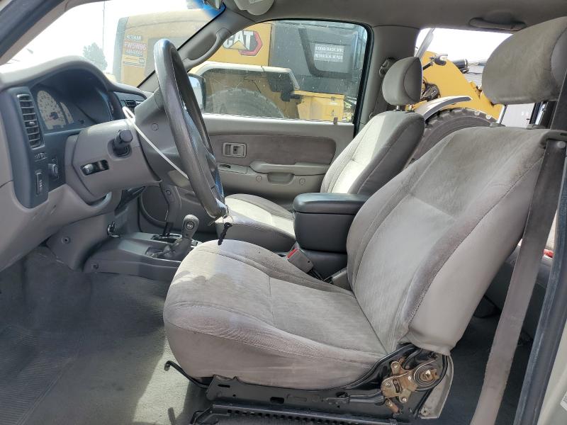 Продажа на аукционе авто 2004 Toyota Tacoma, vin: 5TEHN72N54Z416198, номер лота: 54728986