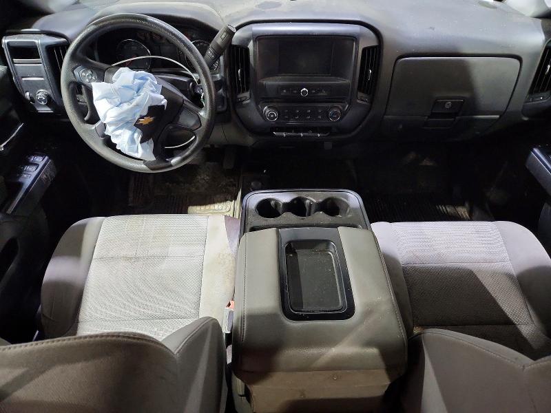 Продаж на аукціоні авто 2017 Chevrolet Silverado, vin: 1GCVKNEH6HZ392582, номер лоту: 55268836