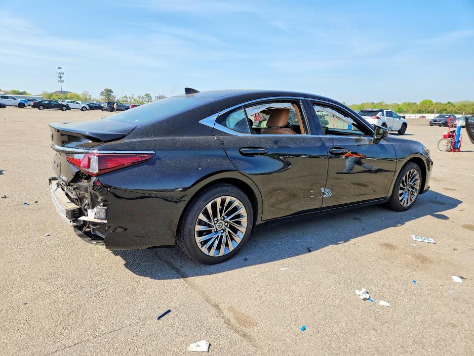 Продажа на аукционе авто 2024 Lexus Es 300h, vin: 58AEA1C18RU041435, номер лота: 53648046