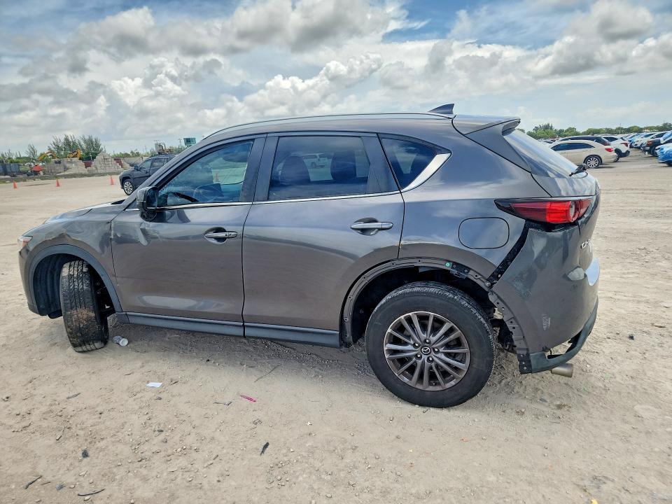 Продажа на аукционе авто 2020 Mazda Cx-5, vin: JM3KFACM7L1863038, номер лота: 55354146
