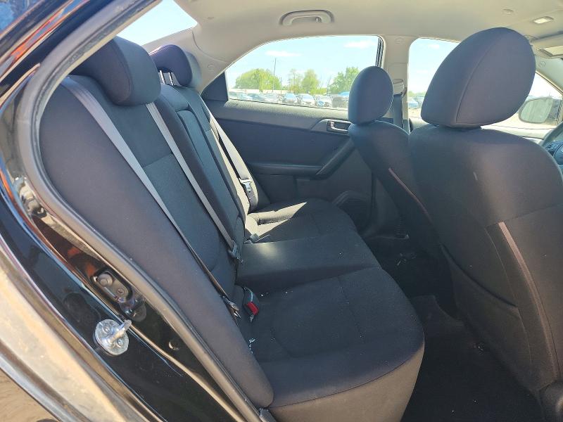 52682386 :رقم المزاد ، KNAFU4A22C5562881 vin ، 2012 Kia Forte مزاد بيع