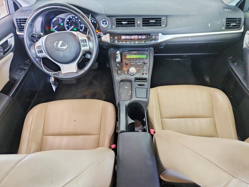 Продажа на аукционе авто 2011 Lexus Ct, vin: JTHKD5BH4B2044859, номер лота: 55455286