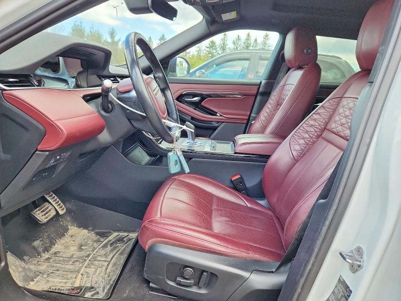 Aukcja sprzedaży 2020 Land Rover Range Rover Evoque, vin: SALZJ2FX5LH120217, numer aukcji: 52988976