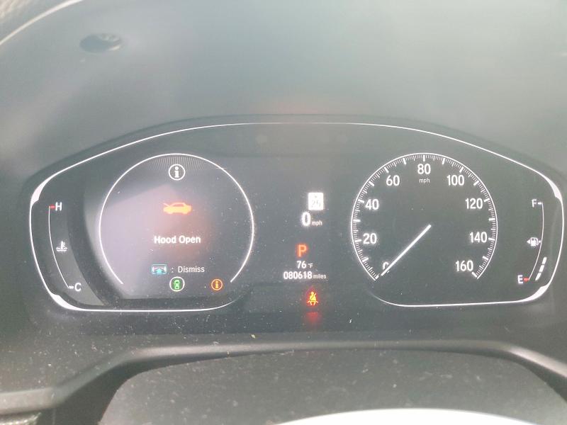 Продаж на аукціоні авто 2021 Honda Accord, vin: 1HGCV1F47MA091395, номер лоту: 53591096