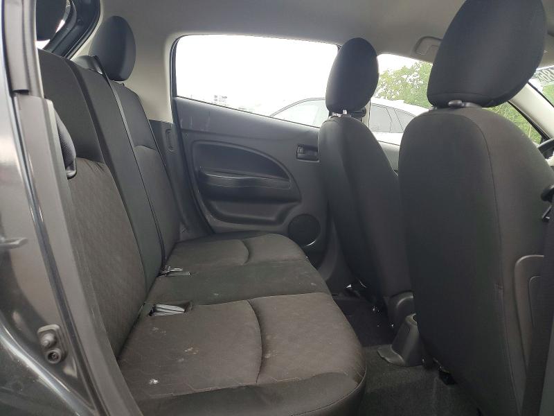 54057186 :رقم المزاد ، ML32AUHJ7RH011671 vin ، 2024 Mitsubishi Mirage مزاد بيع