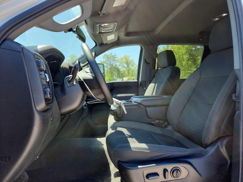 Aukcja sprzedaży 2022 Chevrolet Silverado, vin: 1GC4YME73NF330968, numer aukcji: 52036776
