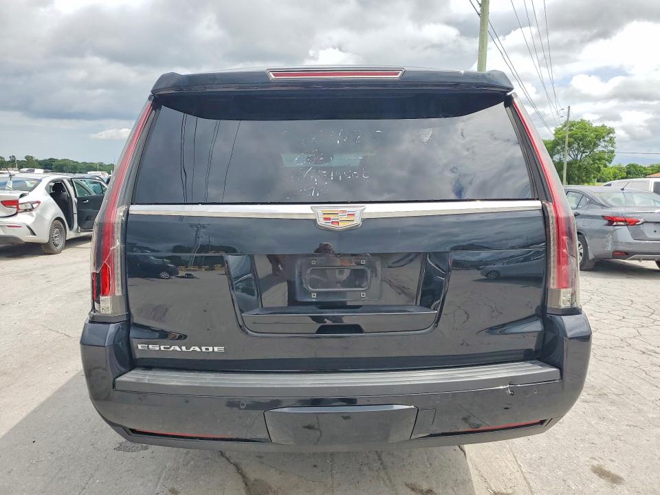 Aukcja sprzedaży 2015 Cadillac Escalade, vin: 1GYS4SKJ0FR619808, numer aukcji: 54771566