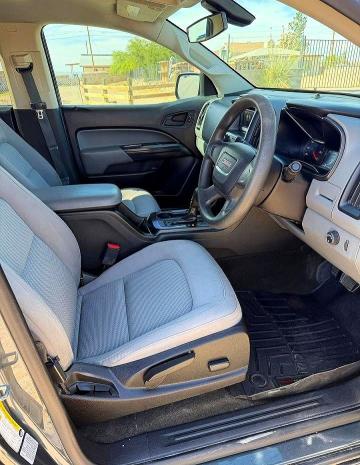 Auction sale of the 2015 Gmc Canyon, vin: 1GTG5AEA1F1220130, lot number: 54663696