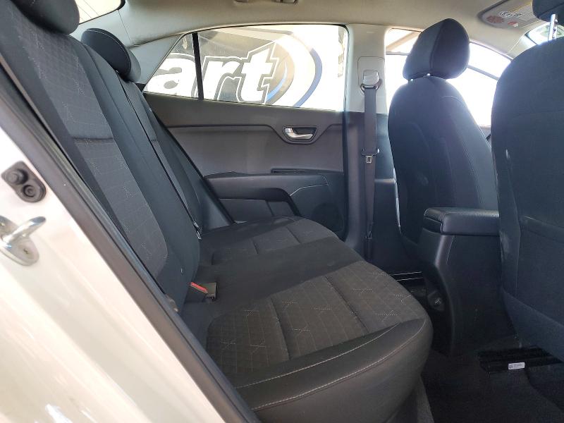 2021 Kia Rio მანქანა იყიდება აუქციონზე, vin: 3KPA24AD8ME364459, აუქციონის ნომერი: 53948516