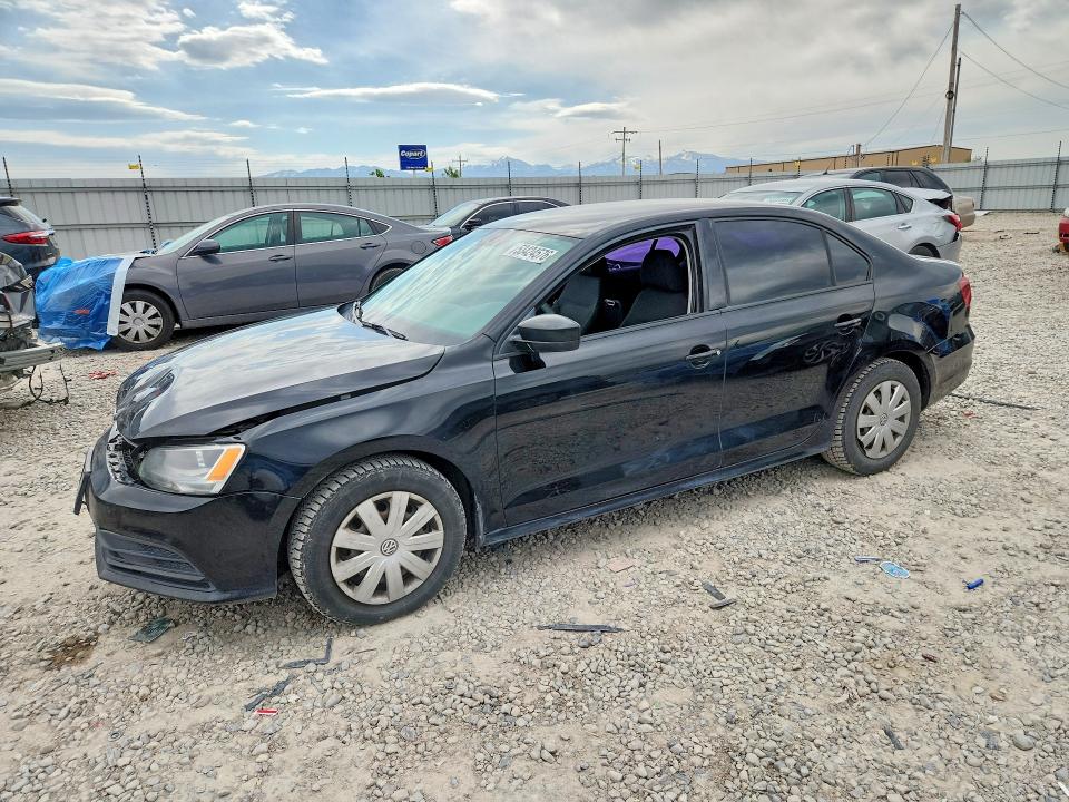 Продажа на аукционе авто 2016 Volkswagen Jetta, vin: 3VW167AJ6GM365256, номер лота: 53424576