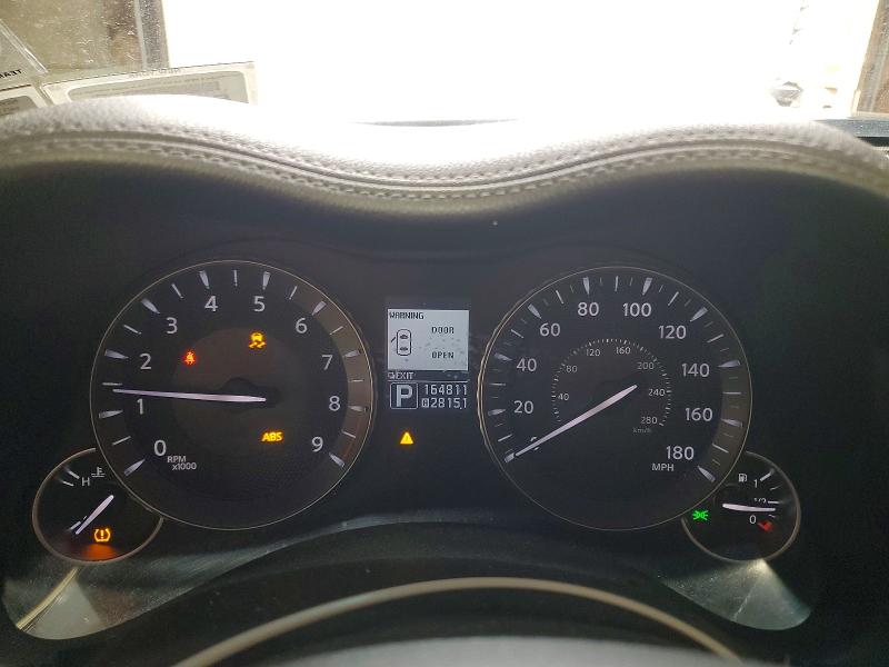 54241146 :رقم المزاد ، JN1BY1AP9DM510044 vin ، 2013 Infiniti M37 مزاد بيع
