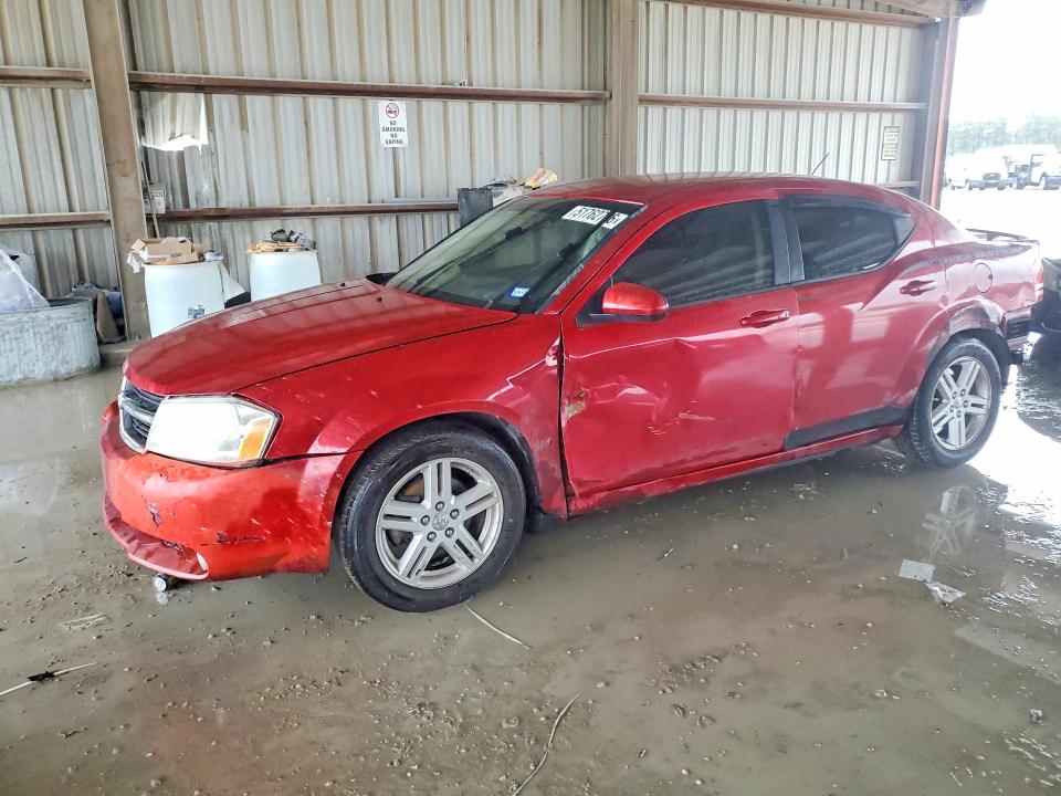 Продажа на аукционе авто 2010 Dodge Avenger, vin: 1B3CC5FB7AN216217, номер лота: 51762766