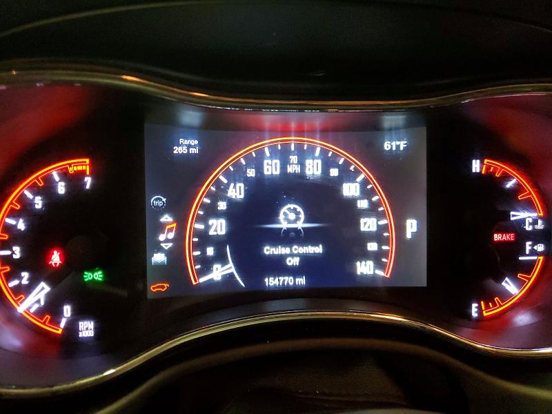 Продажа на аукционе авто 2014 Dodge Durango, vin: 1C4RDJAG3EC455895, номер лота: 54501116