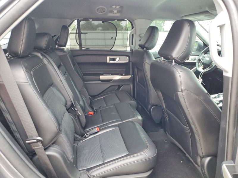 52535246 :رقم المزاد ، 1FMSK7FH8MGB31906 vin ، 2021 Ford Explorer مزاد بيع