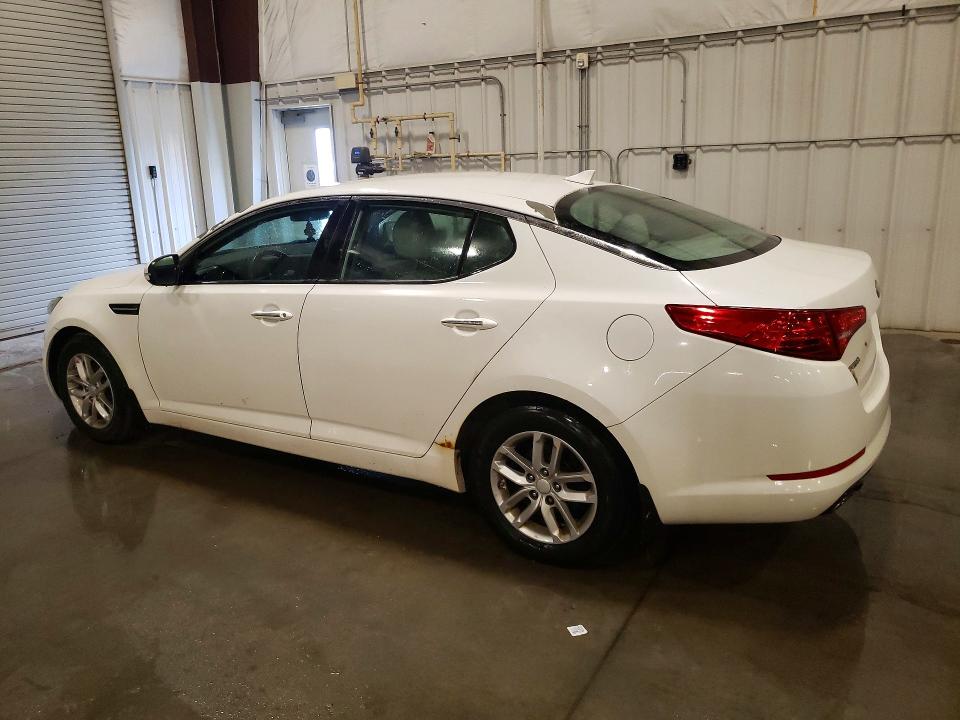 Aukcja sprzedaży 2013 Kia Optima, vin: 5XXGM4A7XDG227447, numer aukcji: 53004906
