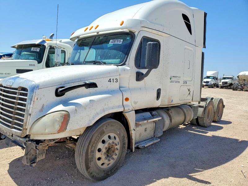 Aukcja sprzedaży 2014 Freightliner Cascadia 125, vin: 3AKJGLBG2ESFM4937, numer aukcji: 52807916
