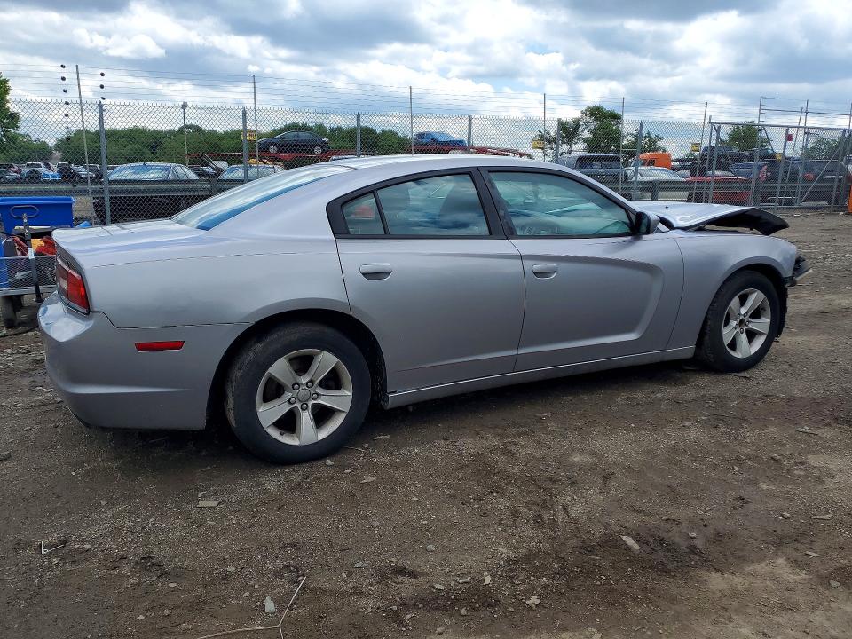 Продаж на аукціоні авто 2013 Dodge Charger, vin: 2C3CDXBG4DH624300, номер лоту: 53347826
