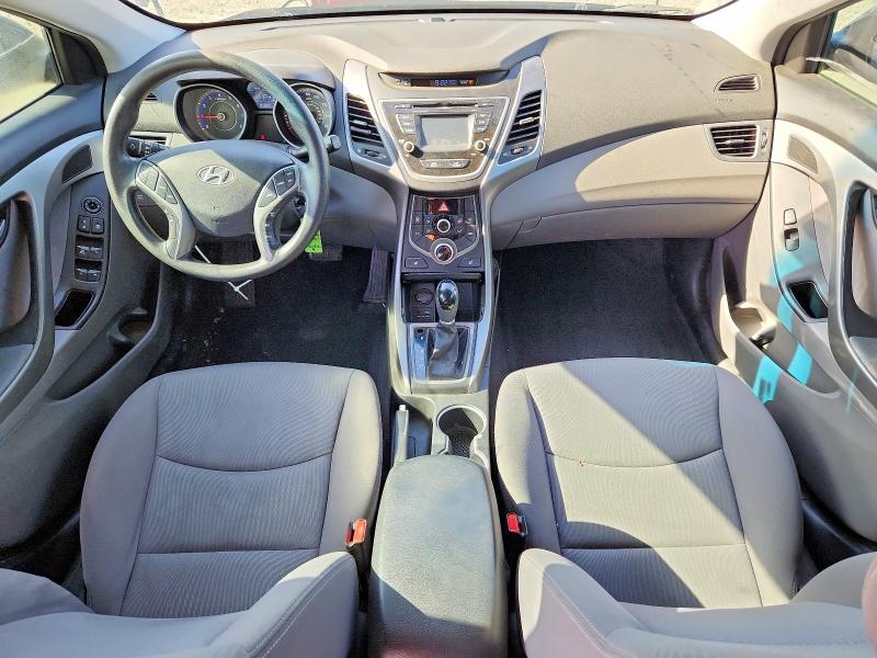 Продажа на аукционе авто 2014 Hyundai Elantra, vin: KMHDH4AE4EU203657, номер лота: 54721796