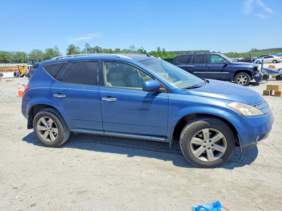 Продаж на аукціоні авто 2006 Nissan Murano, vin: JN8AZ08W96W544364, номер лоту: 54224326
