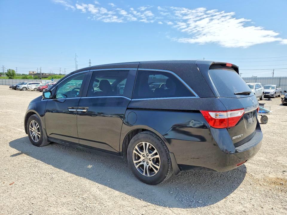 Продаж на аукціоні авто 2011 Honda Odyssey, vin: 5FNRL5H47BB057223, номер лоту: 54329776