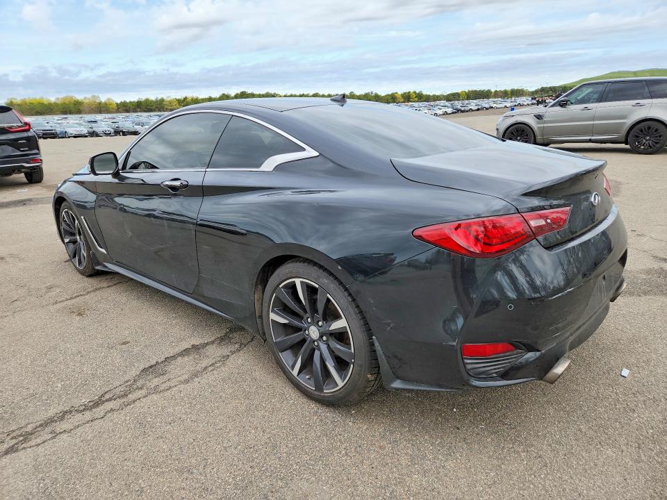 Aukcja sprzedaży 2017 Infiniti Q60, vin: JN1EV7EL4HM552241, numer aukcji: 52745466
