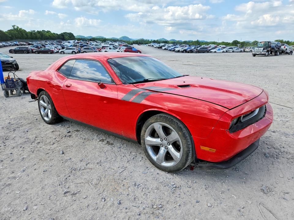 2014 Dodge Challenger მანქანა იყიდება აუქციონზე, vin: 2C3CDYAG2EH204298, აუქციონის ნომერი: 53341676