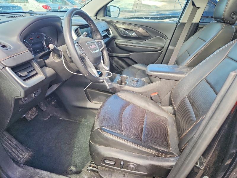 52364126 :رقم المزاد ، 3GKALWEU0JL167476 vin ، 2018 Gmc Terrain مزاد بيع