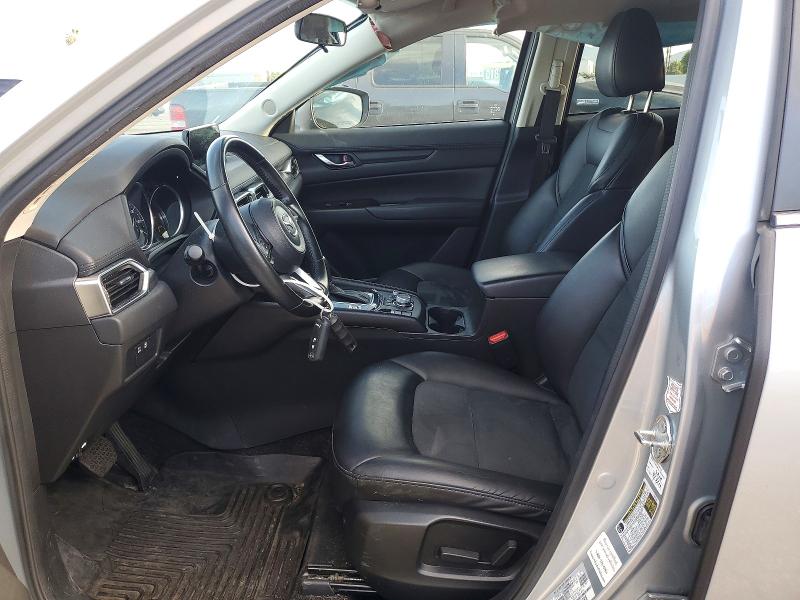 2019 Mazda Cx-5 მანქანა იყიდება აუქციონზე, vin: JM3KFACM9K1550717, აუქციონის ნომერი: 52408346