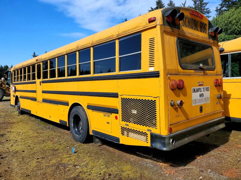 2008 Thomabuses Bus მანქანა იყიდება აუქციონზე, vin: 1T7YU4A2081101322, აუქციონის ნომერი: 54023156