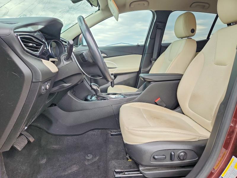 Aukcja sprzedaży 2022 Buick Encore Gx, vin: KL4MMDSL3NB044441, numer aukcji: 53996576