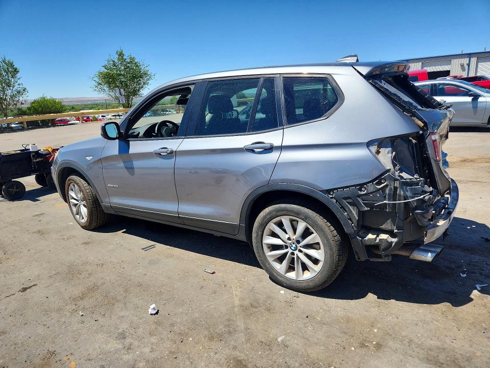 Aukcja sprzedaży 2014 Bmw X3, vin: 5UXWX9C59E0D40810, numer aukcji: 50612256