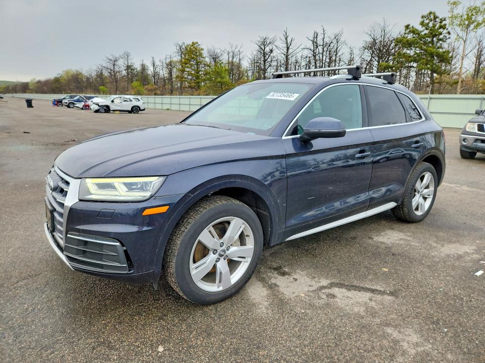 Auction sale of the 2019 Audi Q5, vin: WA1BNAFY6K2124854, lot number: 52735466